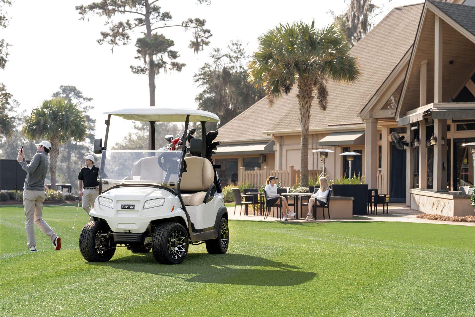 Club Car Onward 2 Passenger