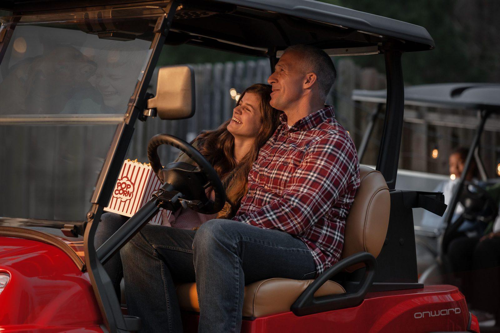 Club Car Onward 2 Passenger