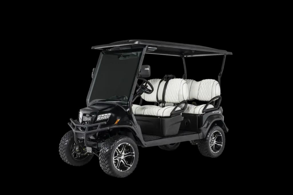 Club Car Onward 4 Forward LSV