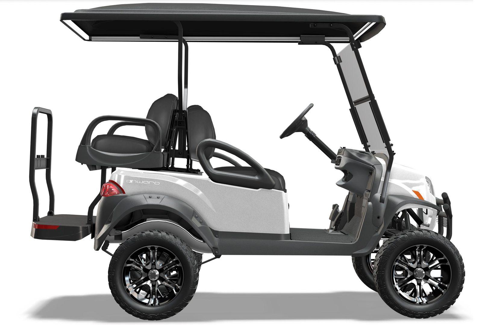 Club Car Onward 4 Passenger (2+2)