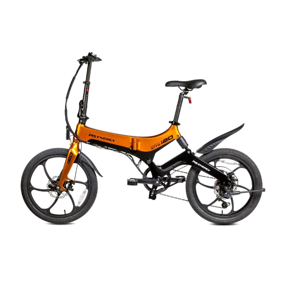 MS Energy StreetFlex i20