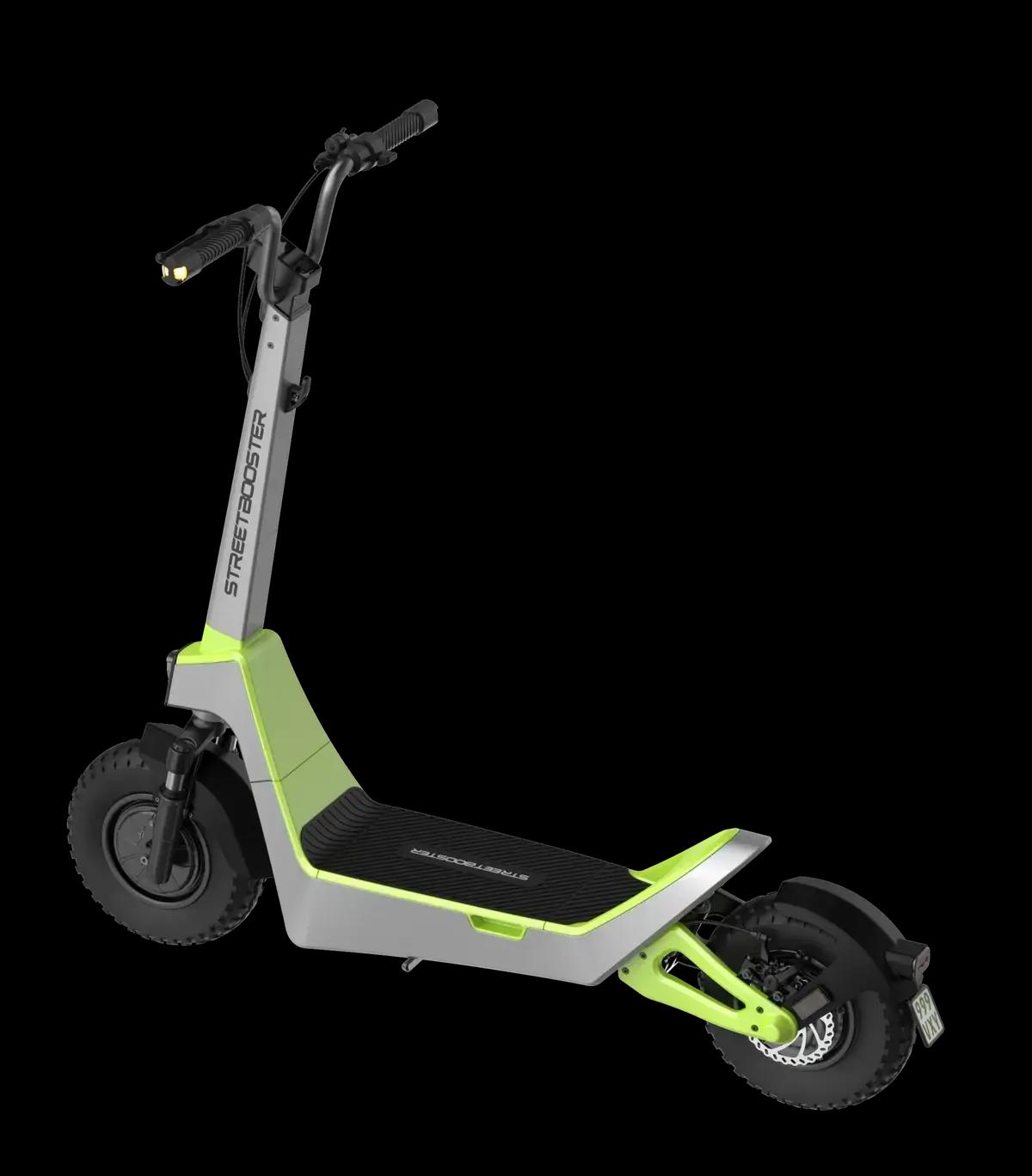 StreetBooster Castor