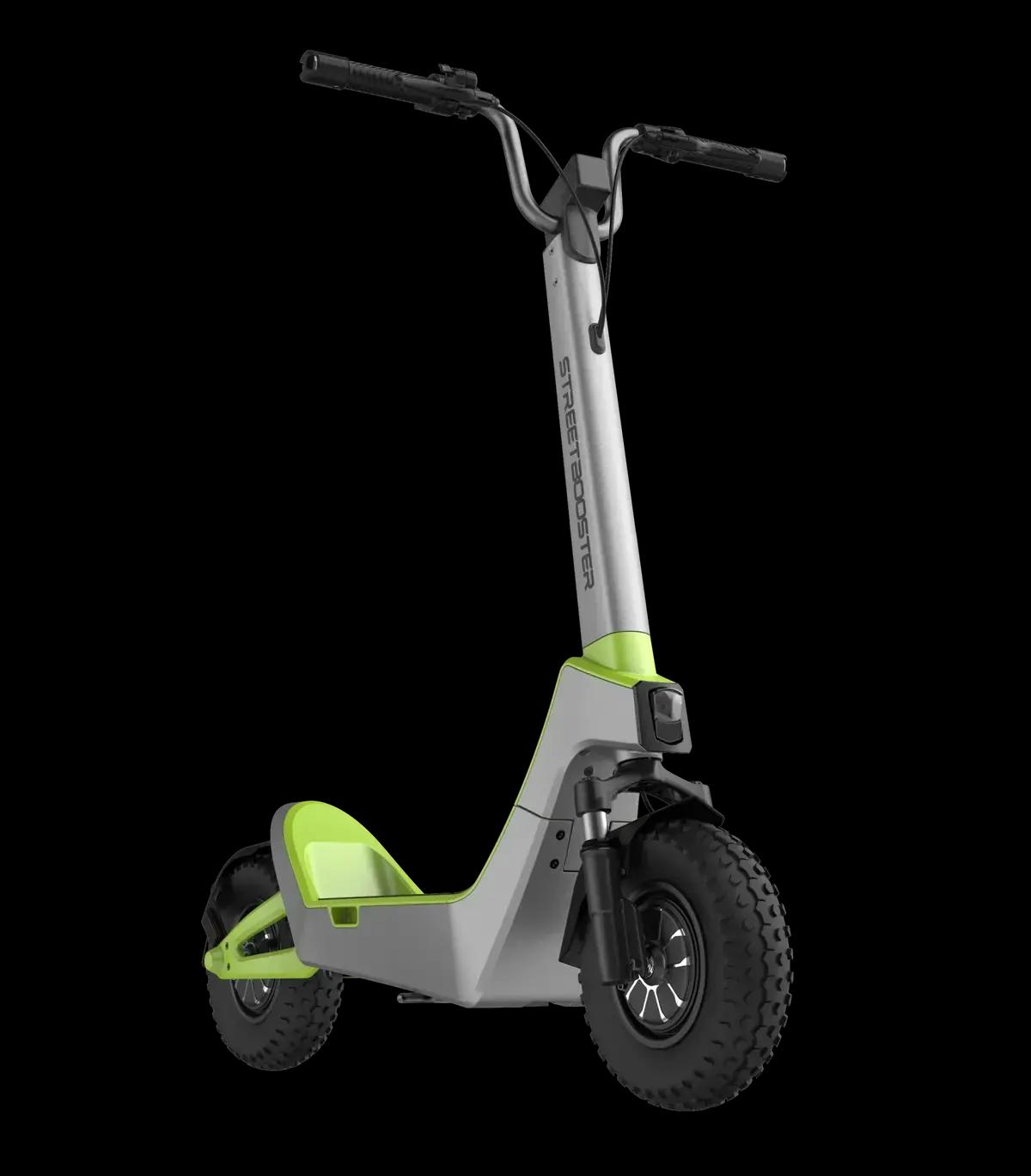 StreetBooster Castor