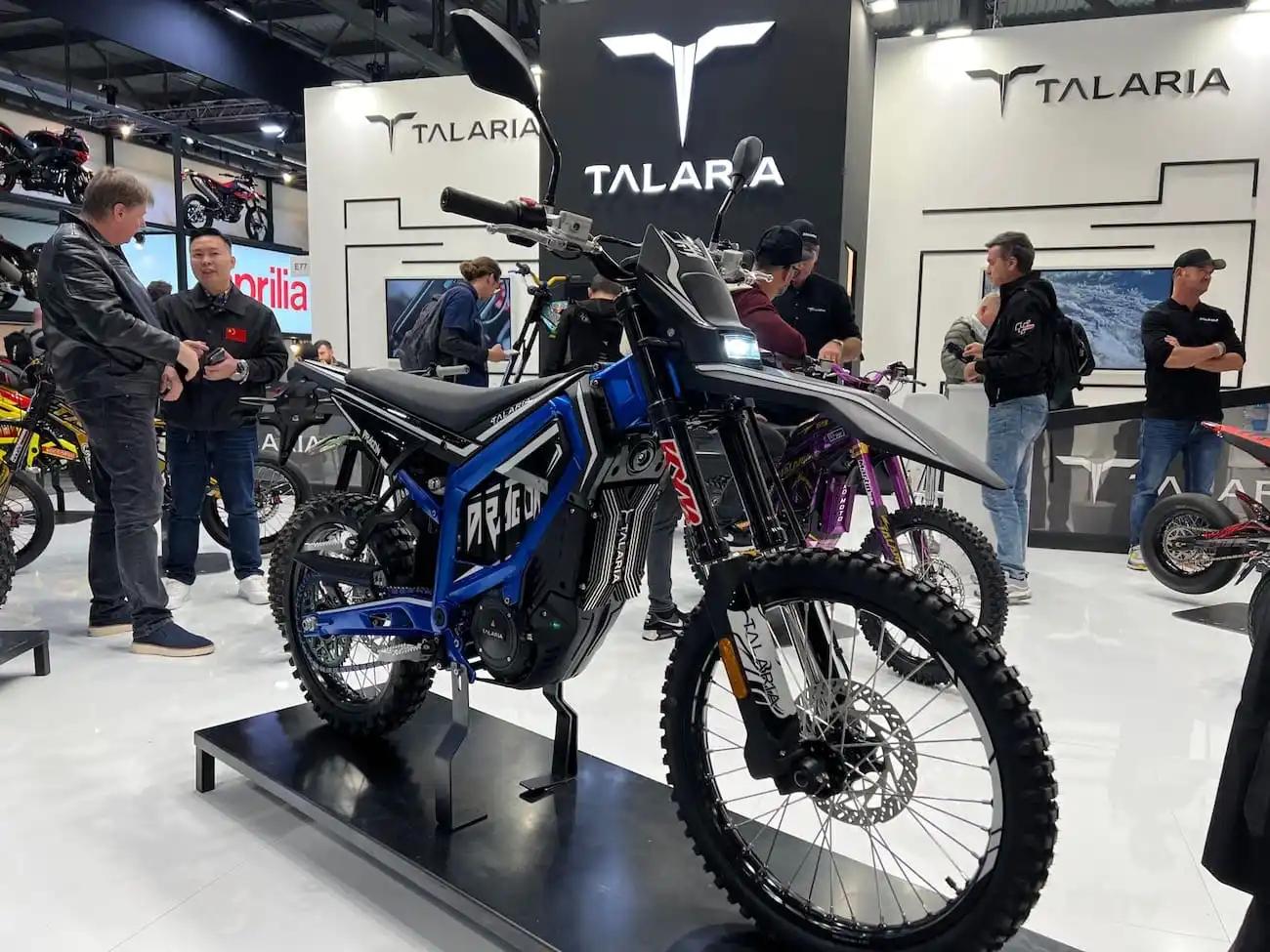 Talaria Dragon 2025